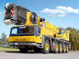 Mobile Crane Training