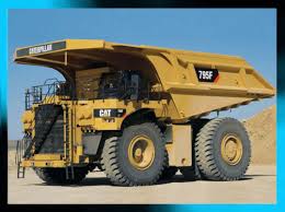 777 and ADT Dump Truck Training