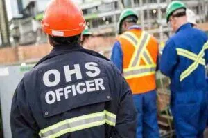 Safety Officer Training