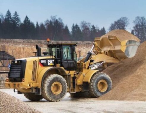 Front End Loader Training