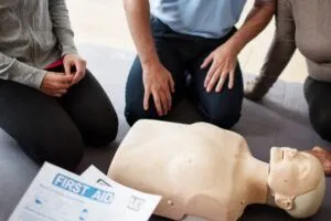 First Aid Training