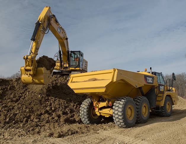 Excavator Training
