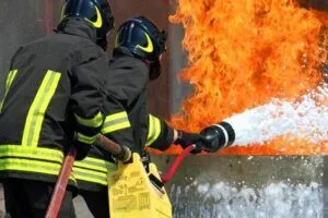 Fire Fighting Training
